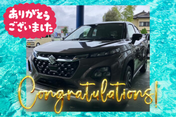 【クルマレビュー・感想・決め手は？】充実した安全装備がご購入の決め手です！／豊田市 N様